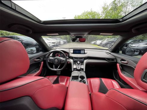 Used 2023 Acura TLX SH-AWD w/ A-SPEC Pkg image 30