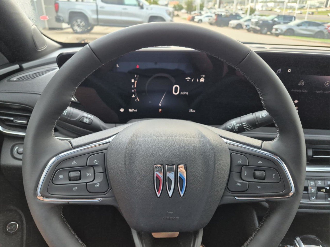 New 2026 Buick Envista Sport Touring w/ Convenience I Package FWD image 13
