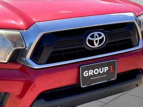 Used 2015 Toyota Tacoma PreRunner w/ SR5 Package RWD image 26