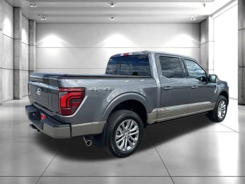 Used 2025 Ford F150 King Ranch AWD/4WD image 8
