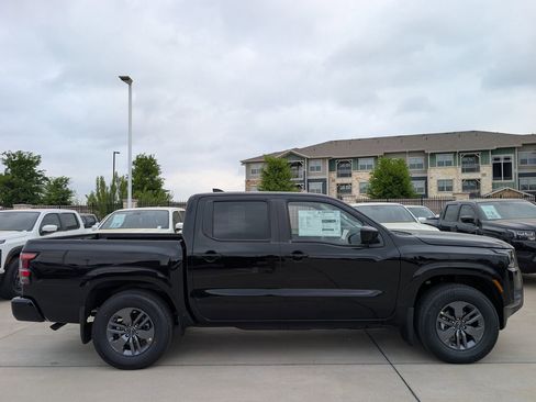 New 2026 Nissan Frontier SV RWD image 3