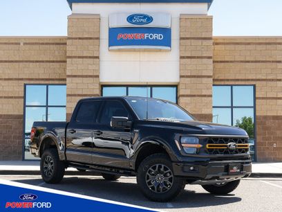 New 2026 Ford F150 Tremor