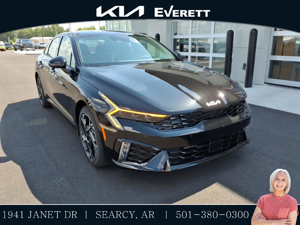 New 2026 Kia K5 GT-Line AWD/4WD image 1