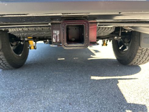 New 2026 Nissan Frontier PRO-4X w/ Tow Package image 36