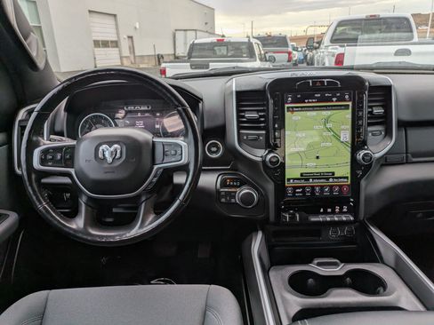 Used 2021 RAM 1500 Big Horn AWD/4WD image 28