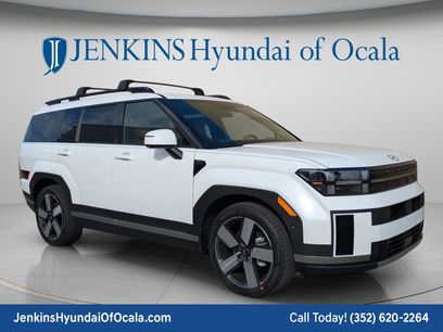 New 2026 Hyundai Santa Fe Limited