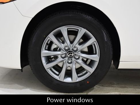 New 2026 MAZDA MAZDA3 s FWD image 6