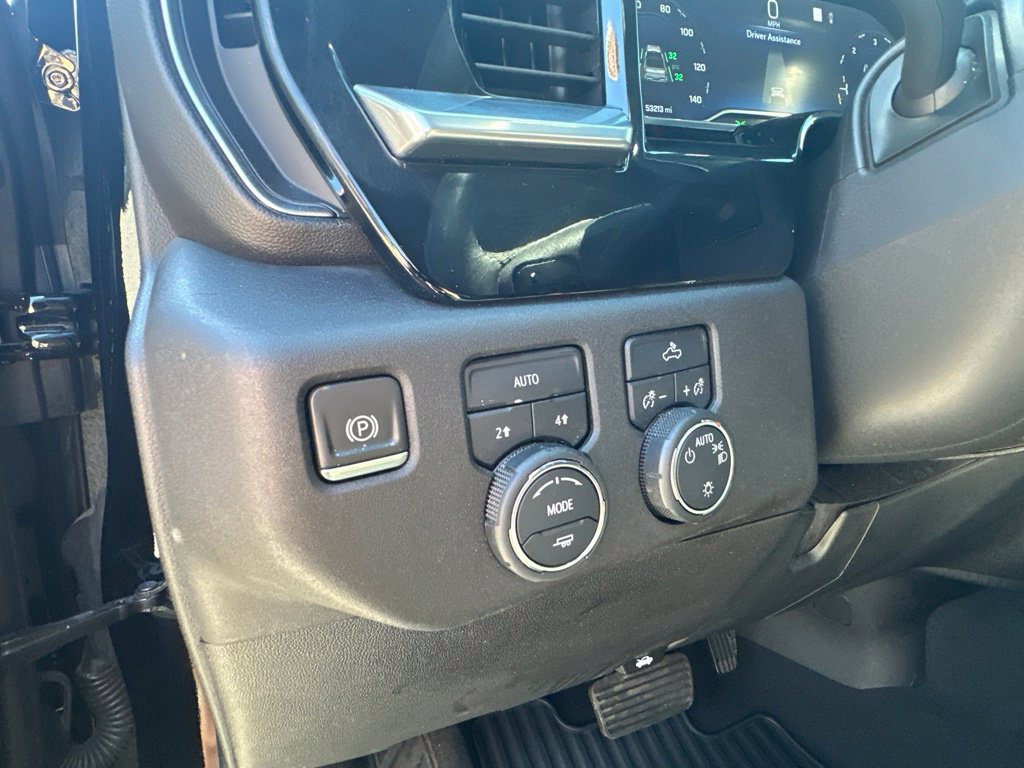 Used 2022 Chevrolet Silverado 1500 LT AWD/4WD image 21