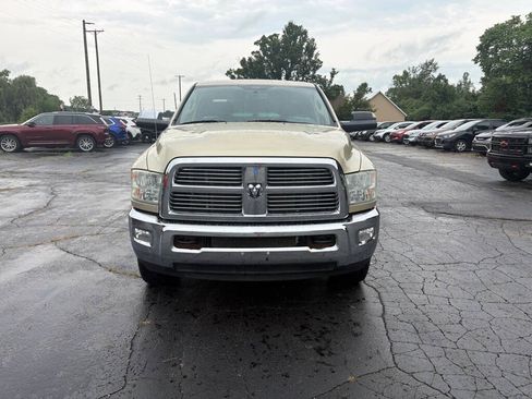 Used 2011 RAM 2500 Laramie w/ Cold Weather Group AWD/4WD image 2