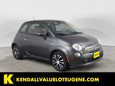 Used 2014 FIAT 500 Pop FWD image 7