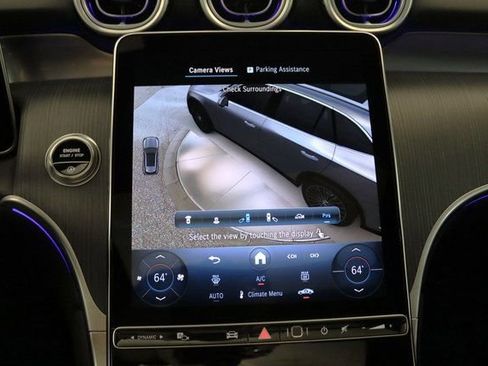 Certified 2025 Mercedes-Benz GLC 300 4MATIC image 25