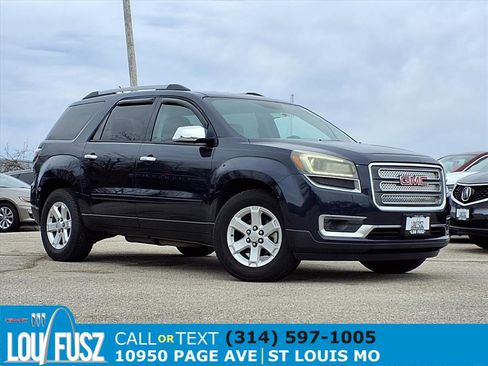 Used 2015 GMC Acadia SLE image 1