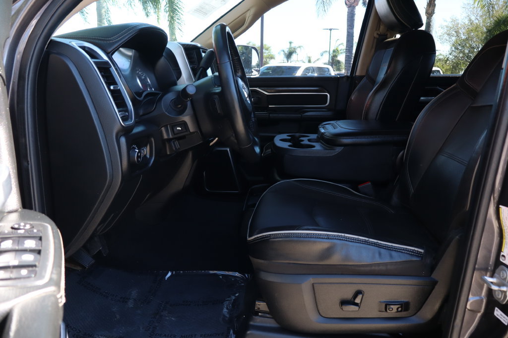 Used 2020 RAM 2500 Laramie AWD/4WD image 18