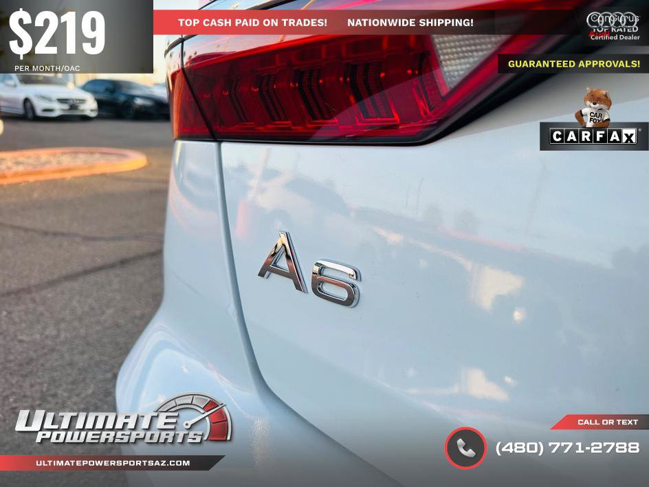 Used 2020 Audi A6 2.0T Premium AWD/4WD image 36