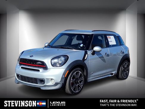 Used 2016 MINI Cooper Countryman John Cooper Works image 1