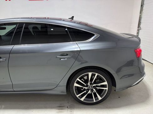 Used 2022 Audi S5 Premium w/ Convenience Package AWD/4WD image 7