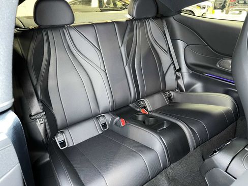 New 2025 Mercedes-Benz CLE 300 4MATIC Coupe image 12