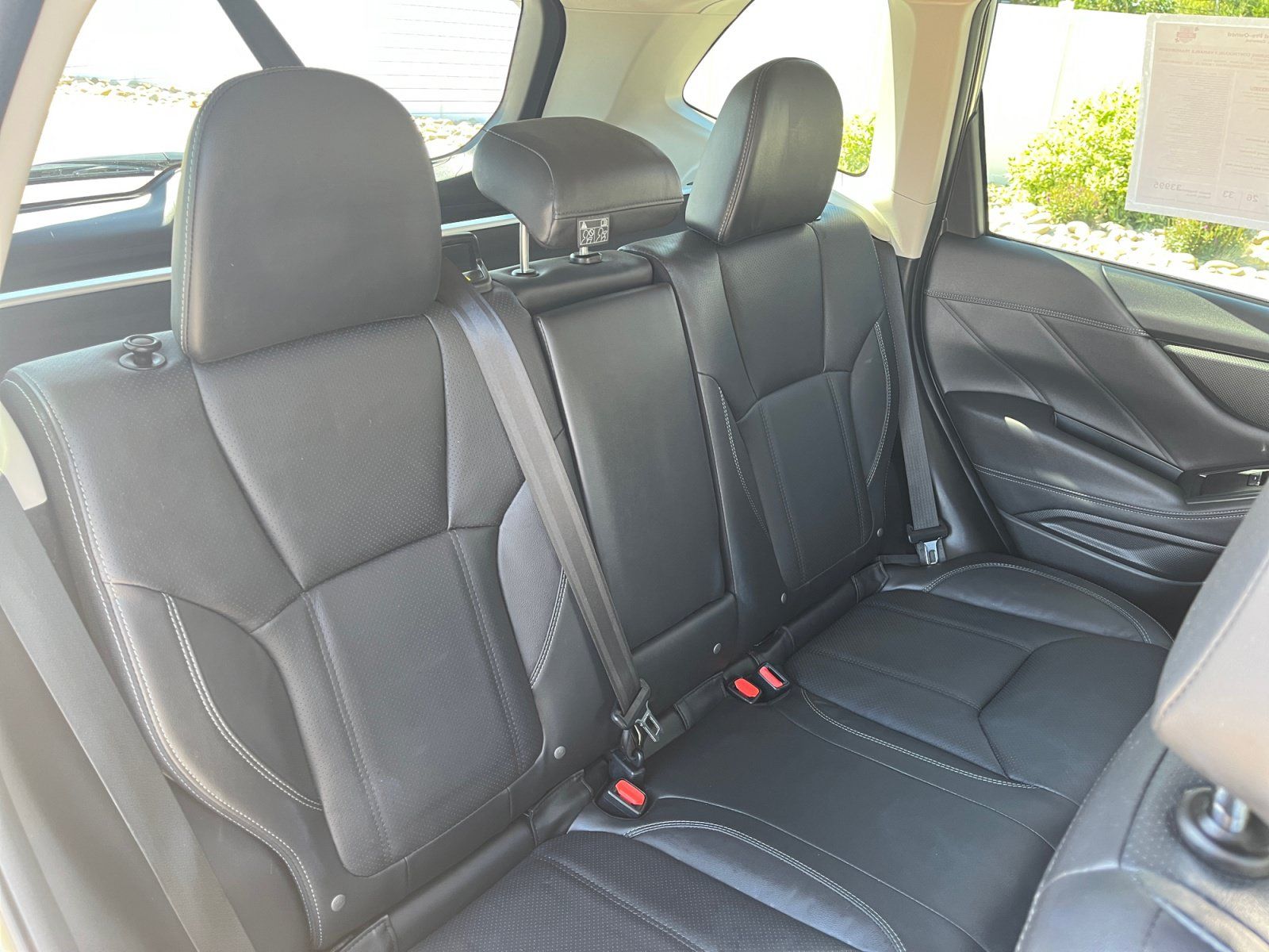 Certified 2023 Subaru Forester Touring AWD/4WD image 18
