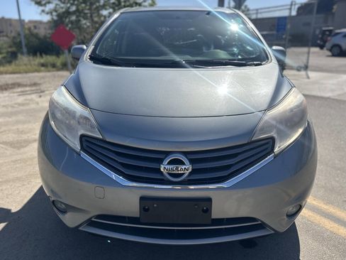 Used 2014 Nissan Versa Note SV w/ SL Package image 2