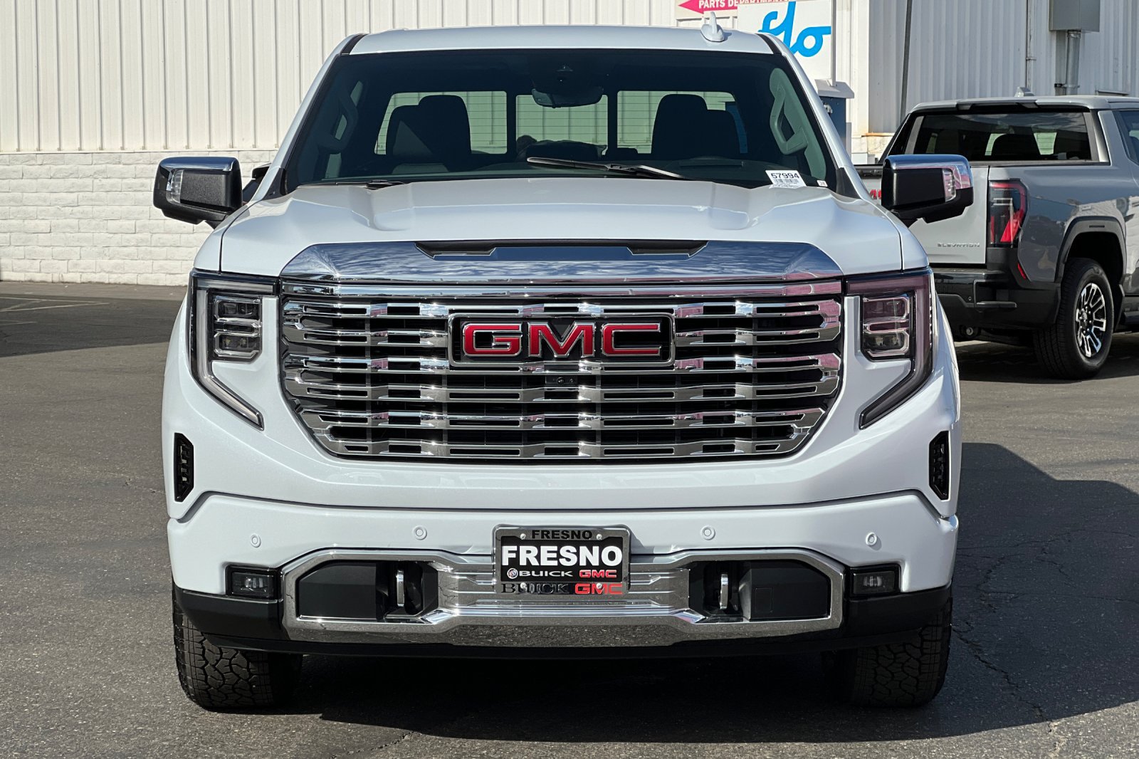 New 2026 GMC Sierra 1500 Denali w/ Technology Package AWD/4WD image 7