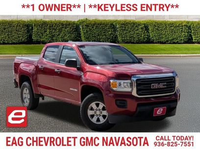 Used 2015 GMC Canyon 2WD Crew Cab w/ Convenience Package