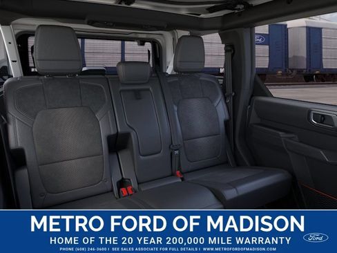 New 2026 Ford Bronco Raptor AWD/4WD image 11
