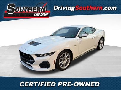 Used 2024 Ford Mustang GT Premium