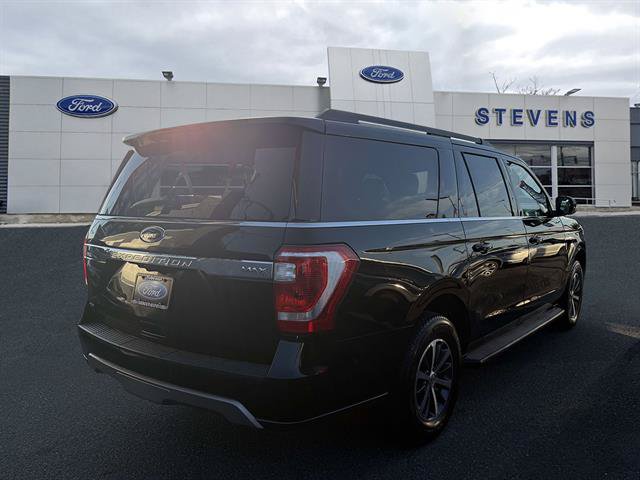 Certified 2021 Ford Expedition Max XLT AWD/4WD image 3