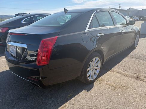 Used 2014 Cadillac CTS Luxury AWD/4WD image 6