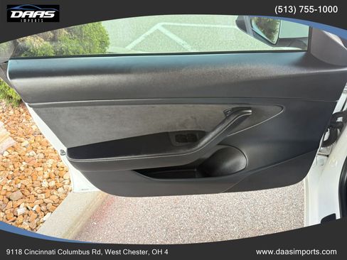Used 2021 Tesla Model 3 Long Range AWD/4WD image 19