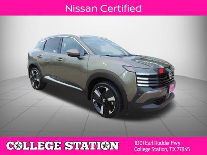 Certified 2025 Nissan Kicks SR