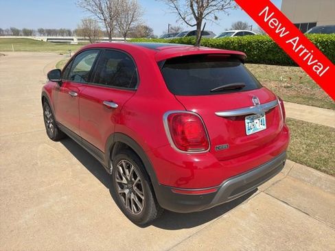 Used 2017 FIAT 500X Trekking image 6