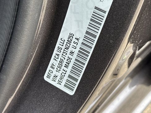 New 2026 RAM 1500 Laramie image 27