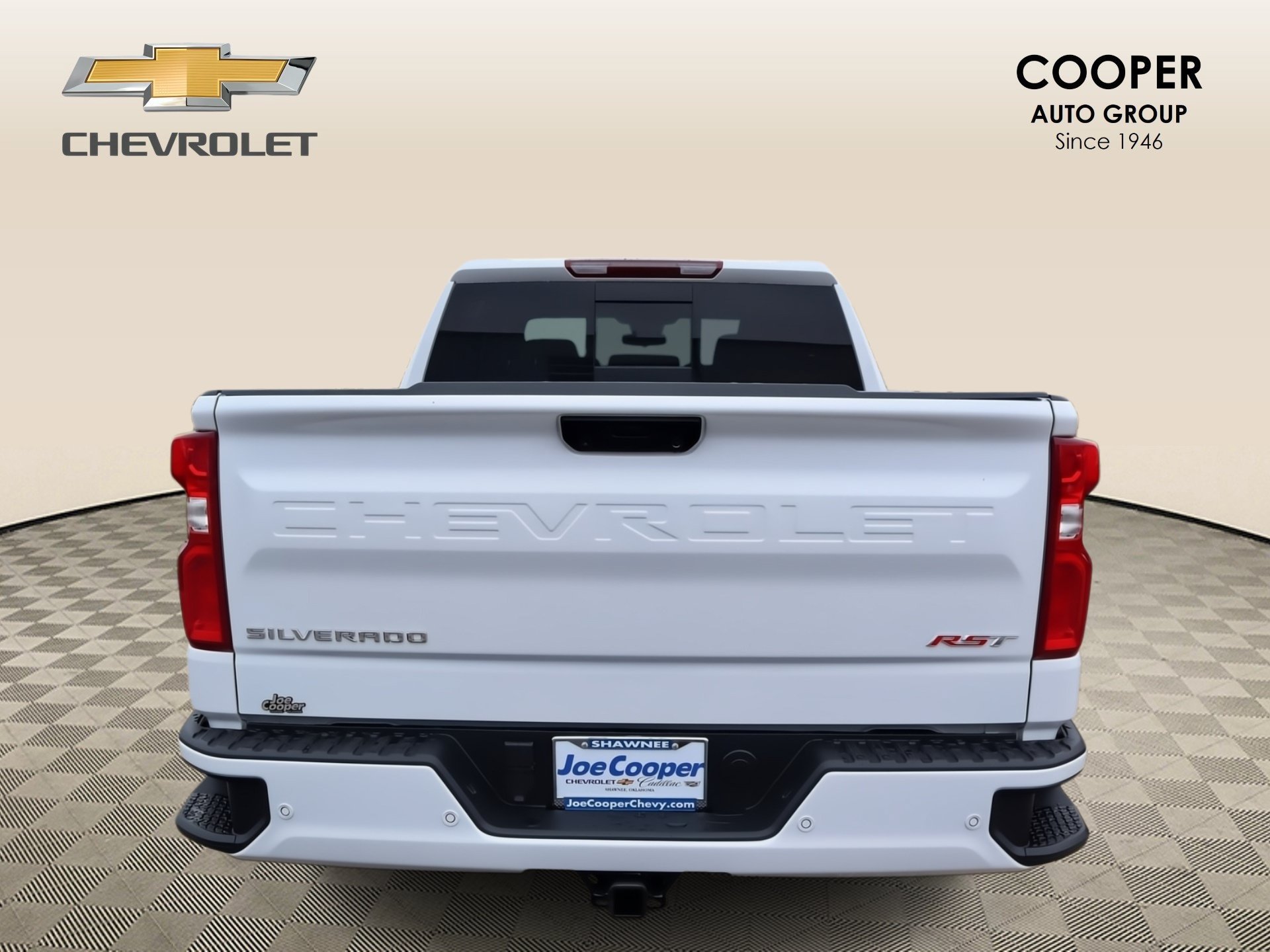 New 2026 Chevrolet Silverado 1500 RST w/ Safety Package AWD/4WD image 24