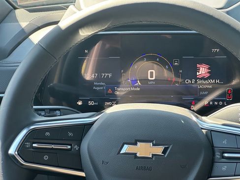 New 2025 Chevrolet Suburban High Country image 16