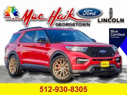 Used 2023 Ford Explorer ST w/ Equipment Group 401A