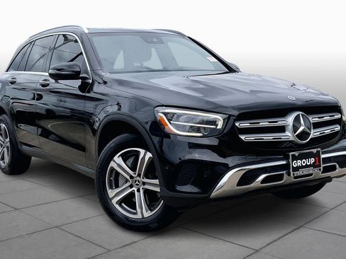 Certified 2021 Mercedes-Benz GLC 300 image 3