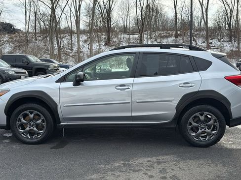 Certified 2023 Subaru Crosstrek 2.5i Sport image 6