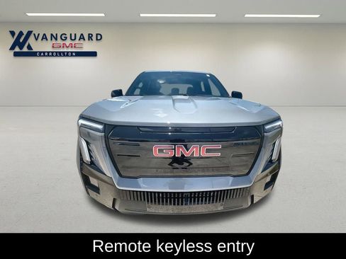 New 2026 GMC Sierra EV Elevation image 3