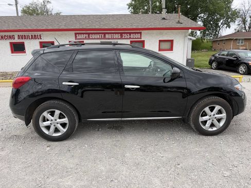 Used 2009 Nissan Murano SL w/ Leather Pkg AWD/4WD image 2