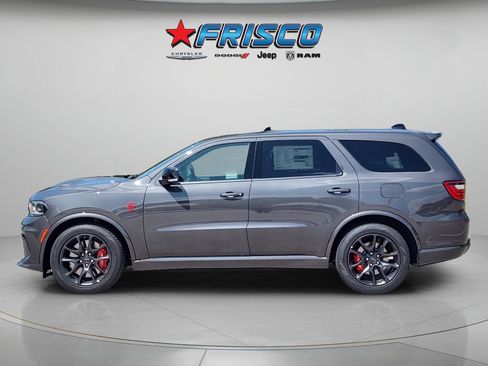 New 2026 Dodge Durango SRT Hellcat w/ Premium Group AWD/4WD image 4