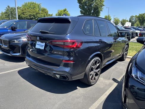 Certified 2023 BMW X5 sDrive40i w/ M Sport Package RWD image 20