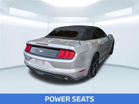 Used 2019 Ford Mustang Premium RWD image 5