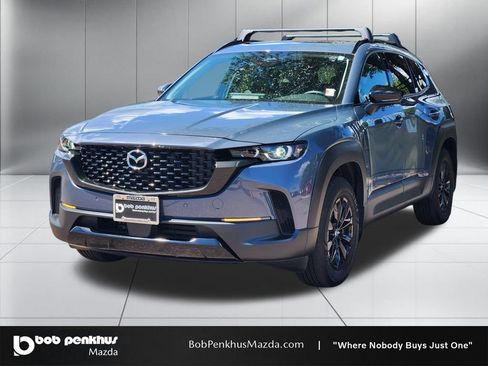 Used 2026 MAZDA CX-50 AWD 2.5 Hybrid w/ Premium Pkg image 23