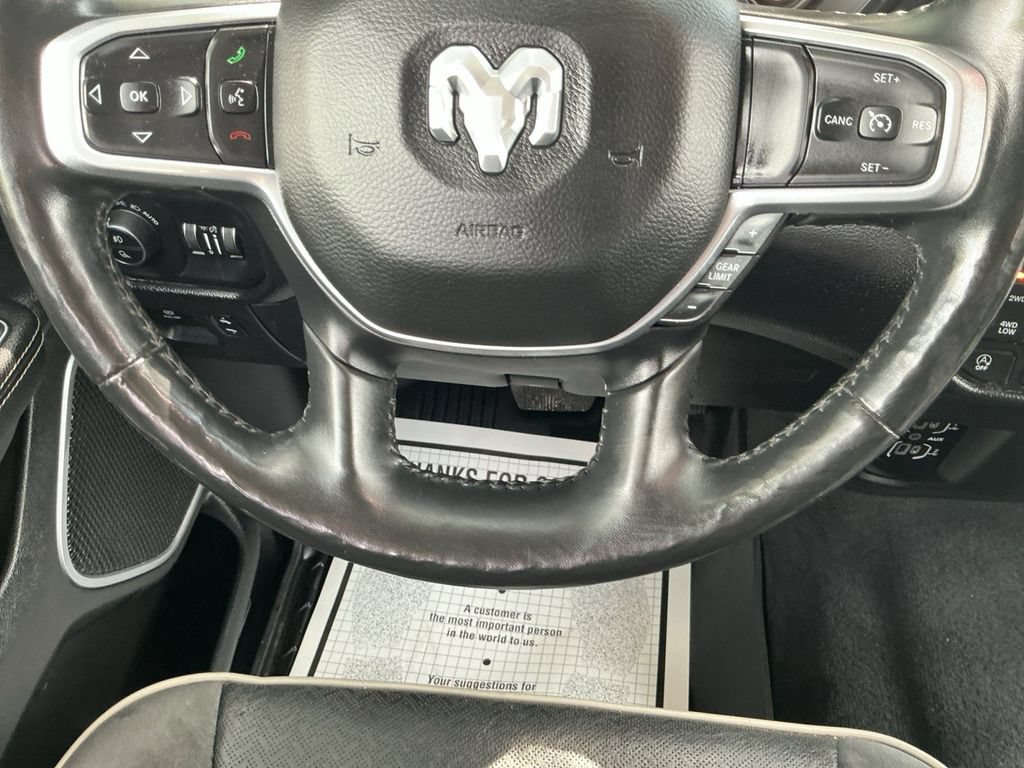 Used 2020 RAM 1500 Laramie AWD/4WD image 18