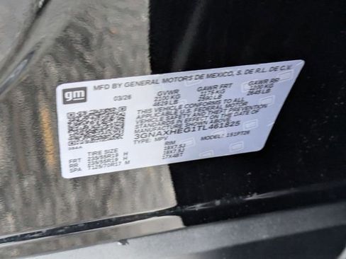 New 2026 Chevrolet Equinox LT FWD image 41