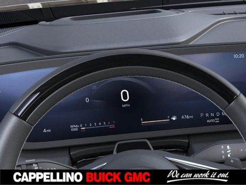 New 2026 Buick Enclave Sport Touring w/ Power Package AWD/4WD image 18