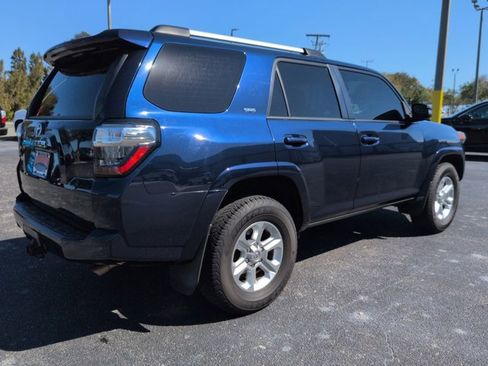 Used 2023 Toyota 4Runner SR5 Premium w/ Moonroof Package image 4