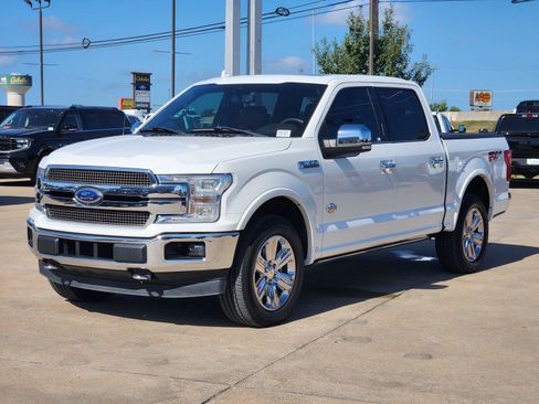 Used 2020 Ford F150 King Ranch w/ Equipment Group 601A Luxury AWD/4WD image 5