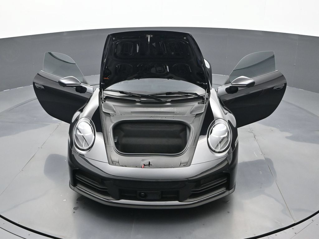 Certified 2026 Porsche 911 Carrera S RWD image 28